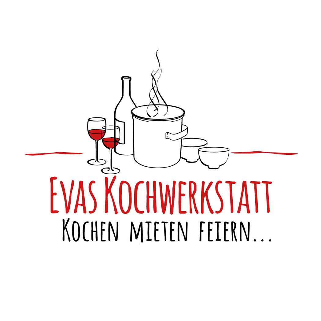 Logo Evas Kochwerkstatt Parsberg