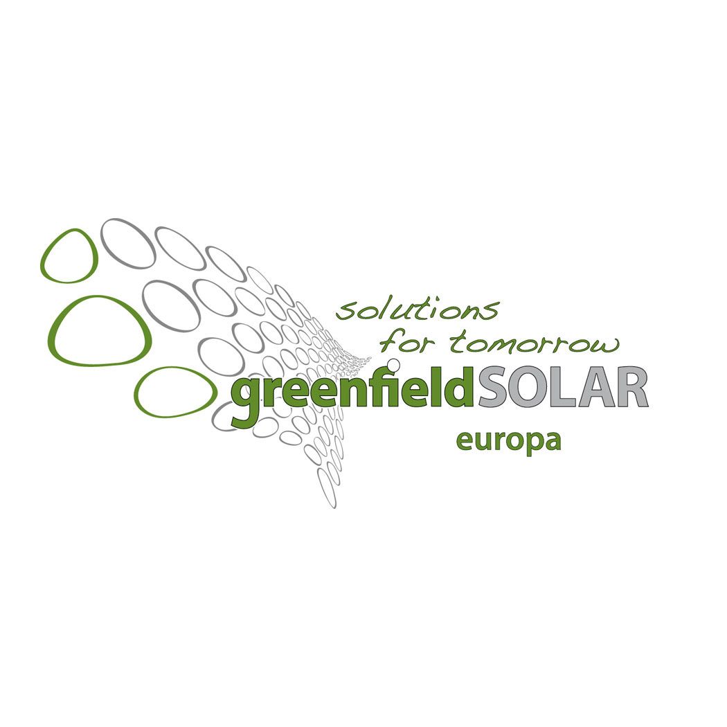Logo Greenfield Solaranlagen