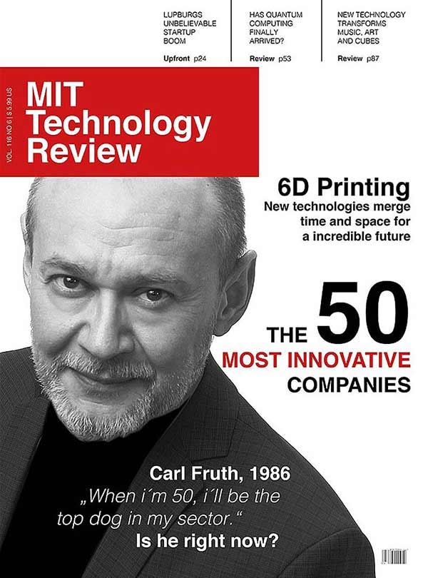 Cover Fit AG Carl Fruth