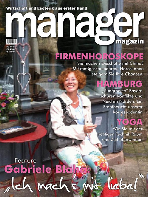  Manager Magazin Gabi Blaha 