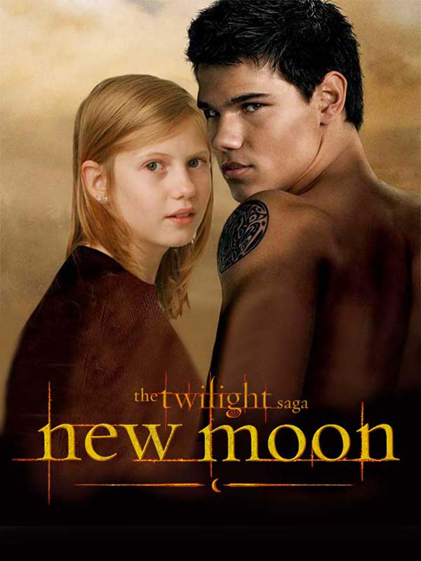 Plakat Twilight Saga